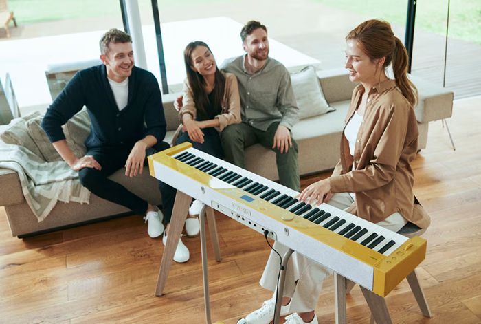 �������� ������� Casio Privia PX-S7000