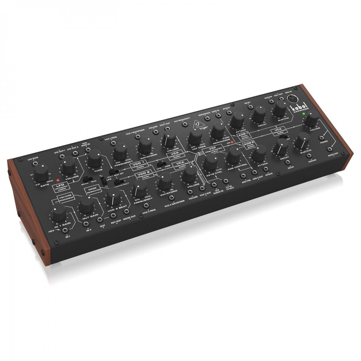 ���������� ������������� ���������� BEHRINGER KOBOL EXPANDER