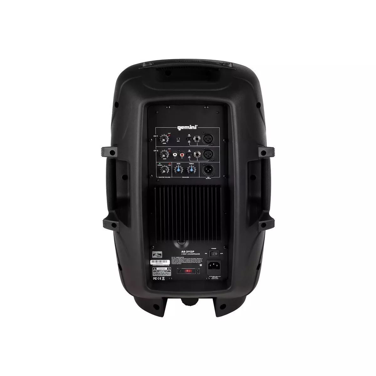 ������������ ������� GEMINI AS-2112P