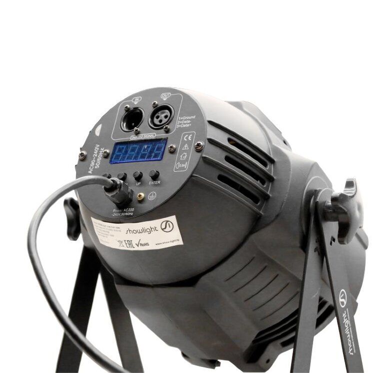 ��������� SHOWLIGHT COB PAR 100W � ������������� �������