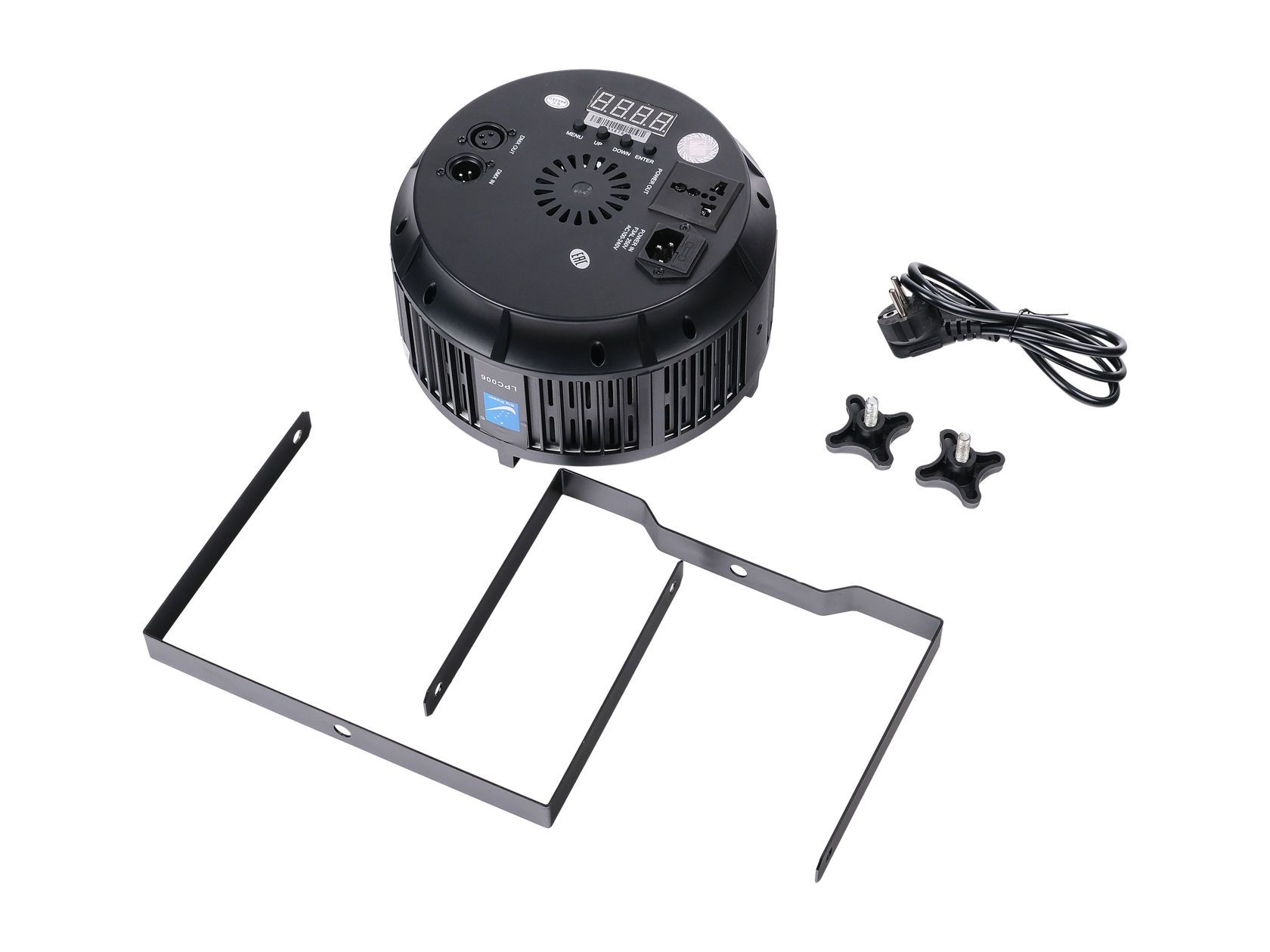 Big Dipper LPC006 ������������ ��������� ����� ����� (������������) RGBWAUV, 18�10��