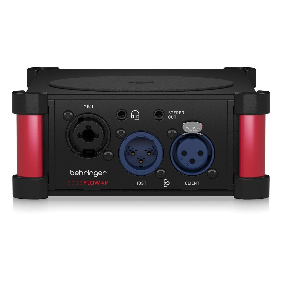 �������� ������ BEHRINGER FLOW 4V ��� �����������������