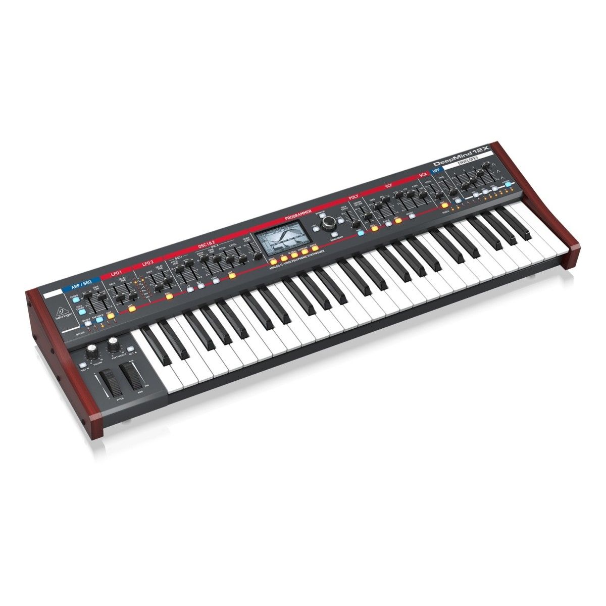 ���������� BEHRINGER Deepmind 12X