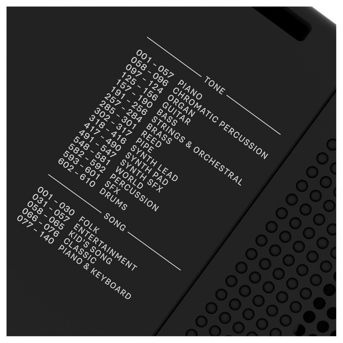 ����������� ���������� ROLAND E-X10