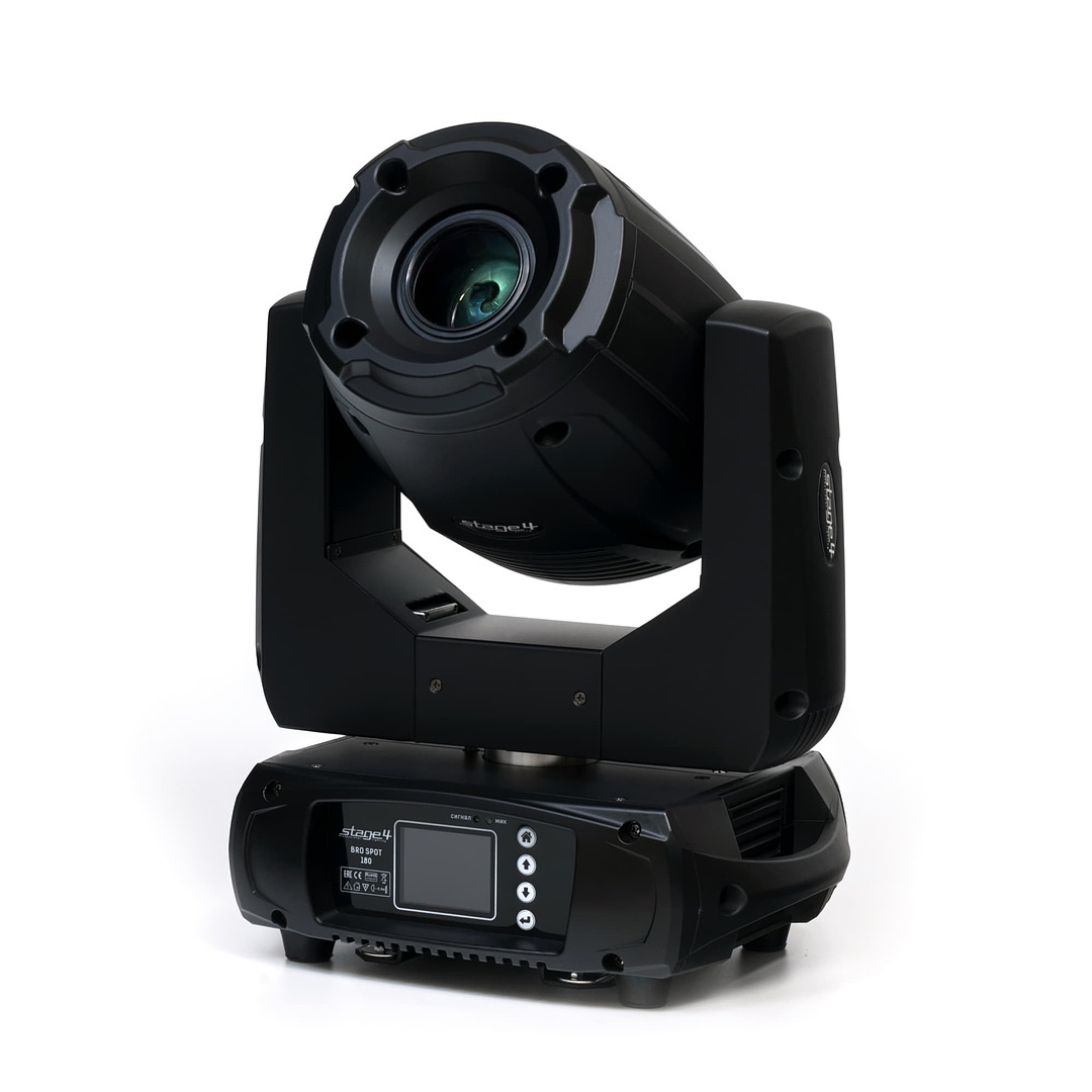 ����������� ��������� STAGE4 BROSPOT 180