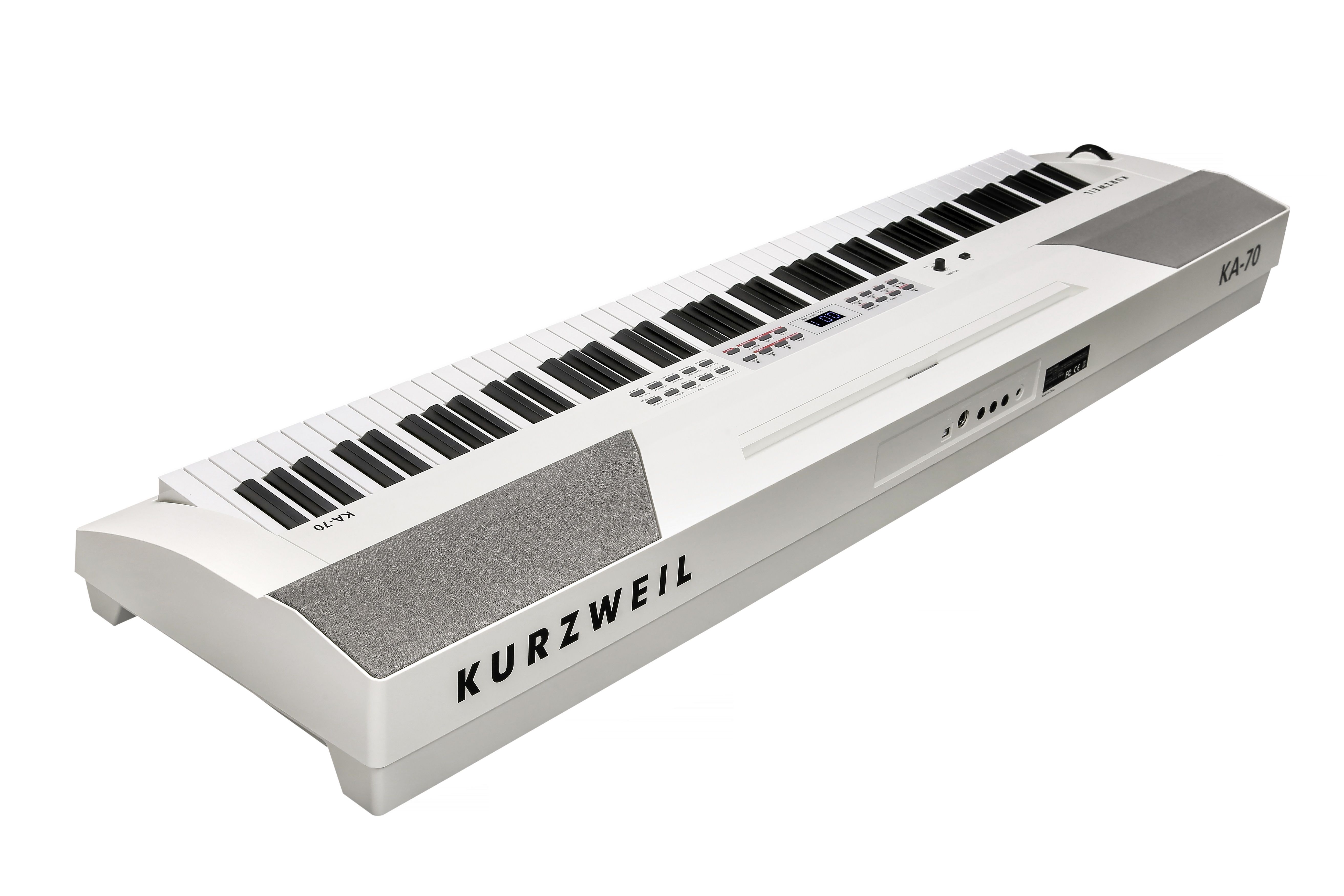���������� ���������� �������� ������� Kurzweil KA70 WH