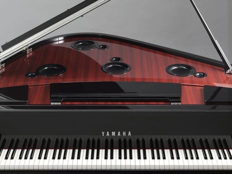 �������� ����� Yamaha Avant Grand N3