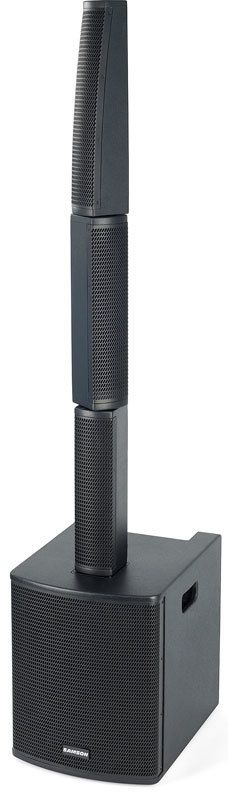 ����������� �������� ������������ �������� SAMSON Resound VX8.1