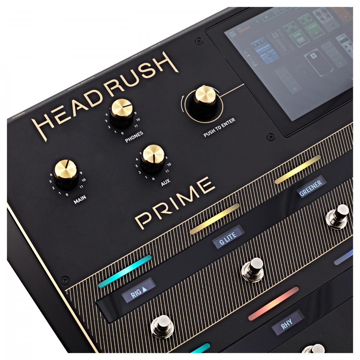 �������� � ��������� ��������� HeadRush PRIME
