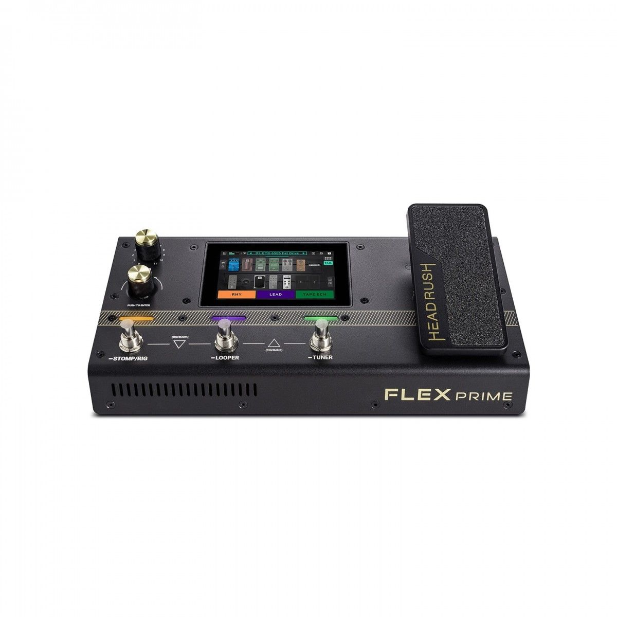 ��������� ��� ������������� � ������������ ��������� Headrush Flex Prime