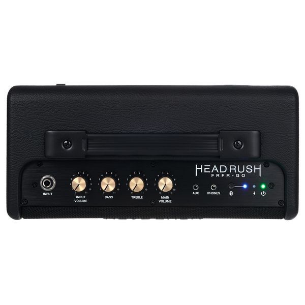 ����������� �������������� ��������� HeadRush FRFR-GO 30 ��