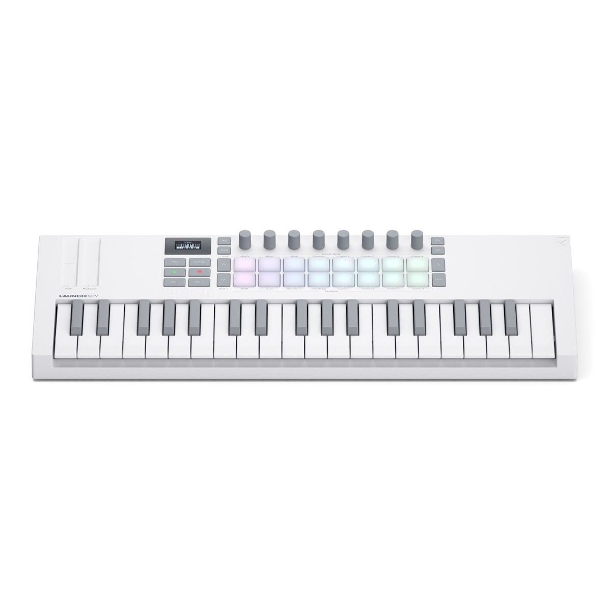����-���������� NOVATION Launchkey Mini 37 Mk4 WH