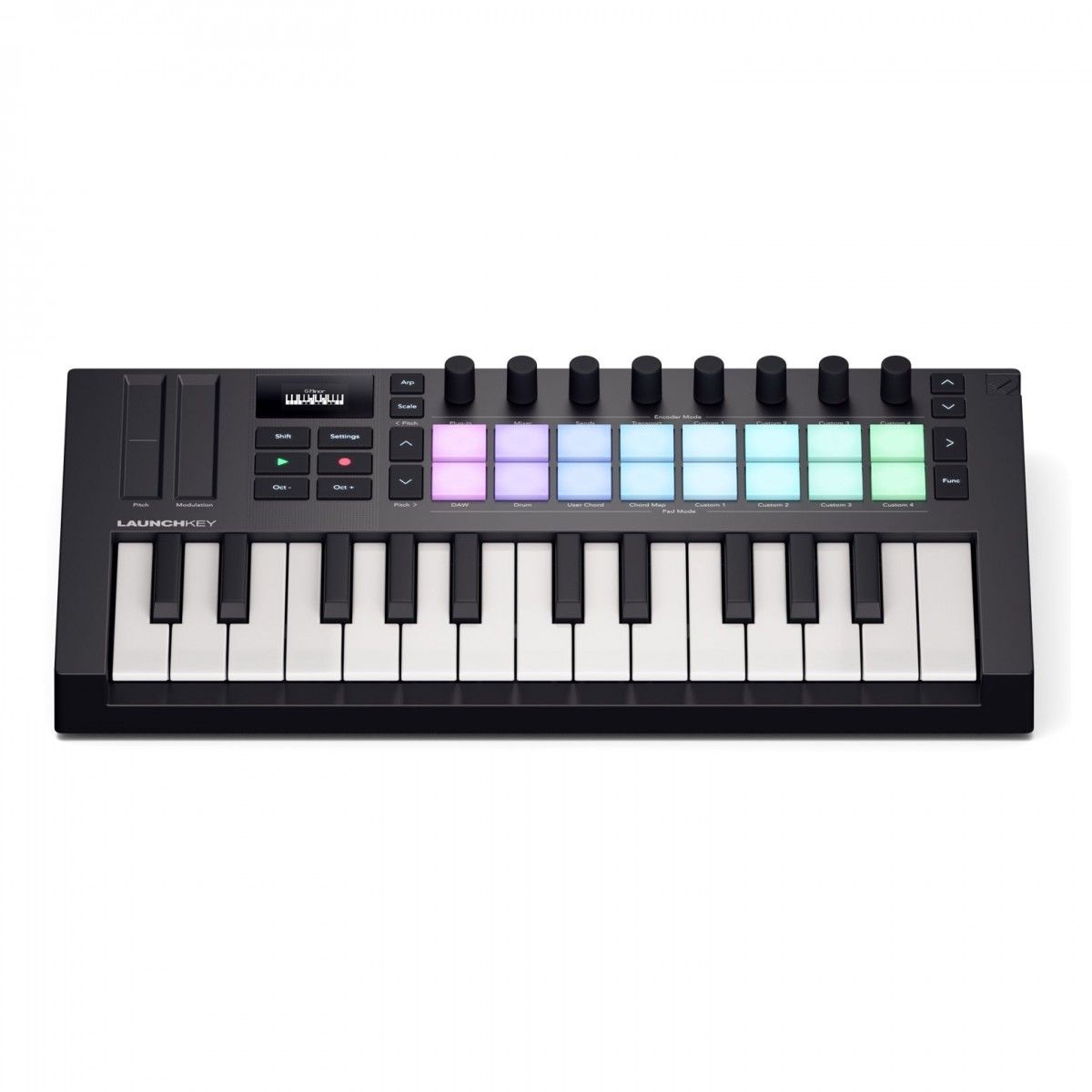 ����-���������� NOVATION Launchkey Mini 25 Mk4