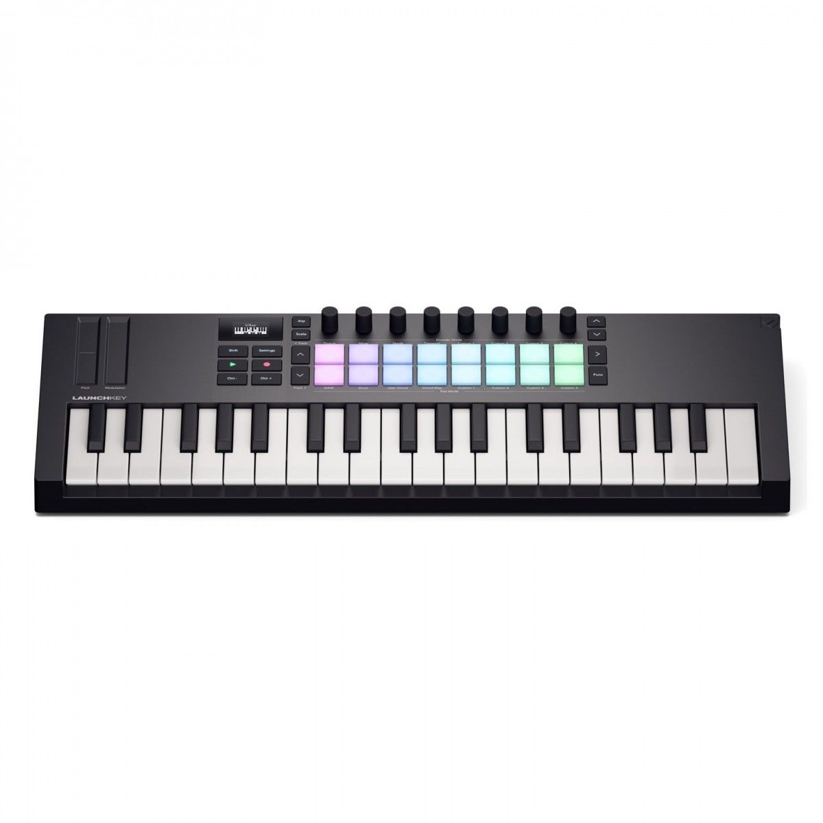 ����-���������� NOVATION Launchkey Mini 37 Mk4