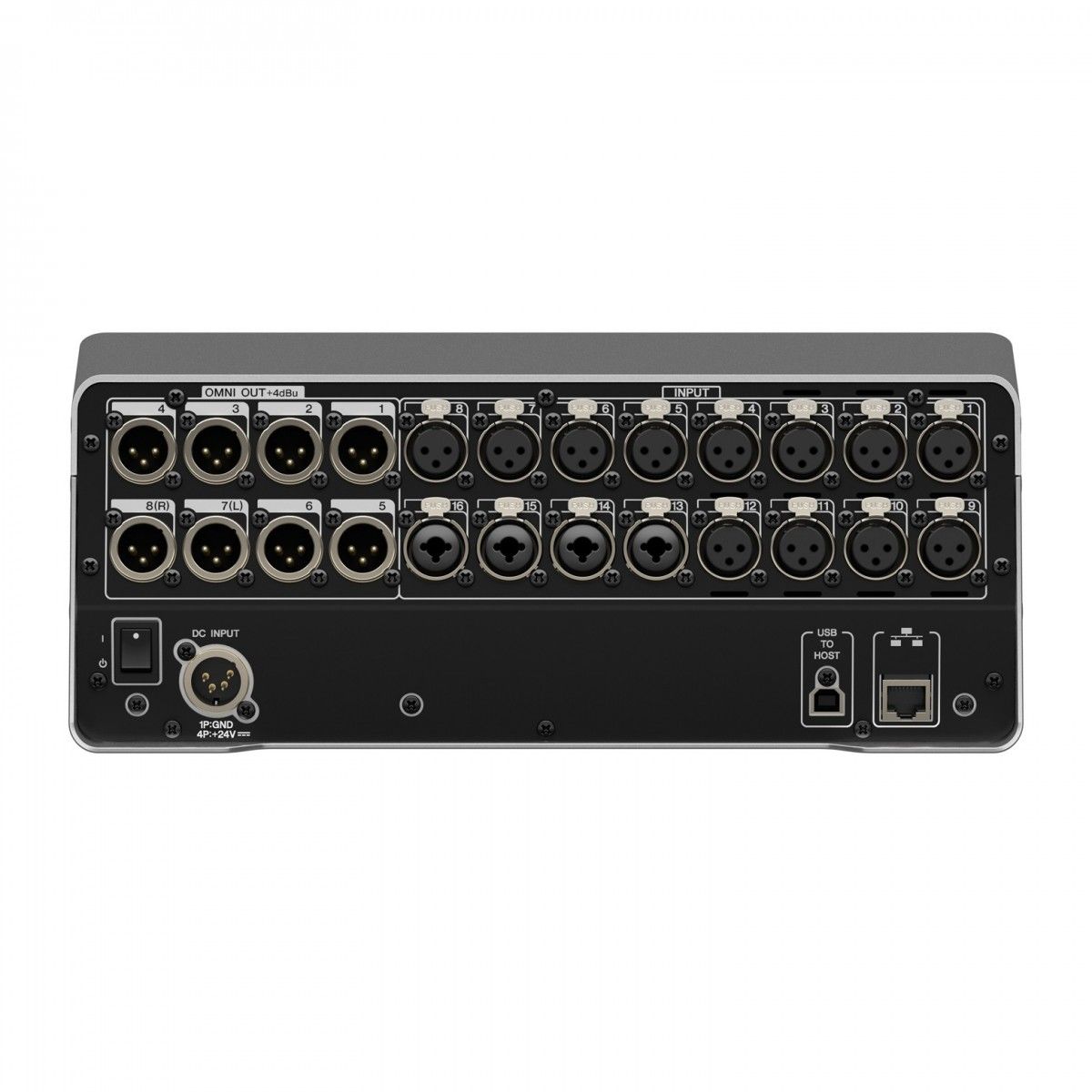 �������� ������ Yamaha DM3S