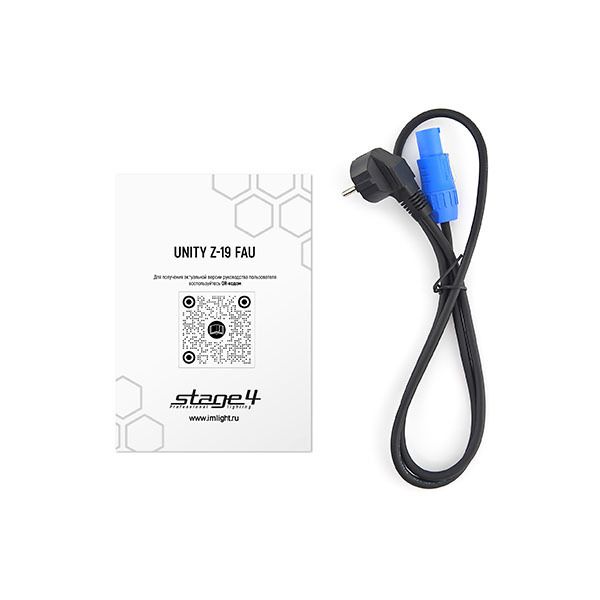 ������������ ��������� PAR STAGE4 UNITY Z-19 FAU