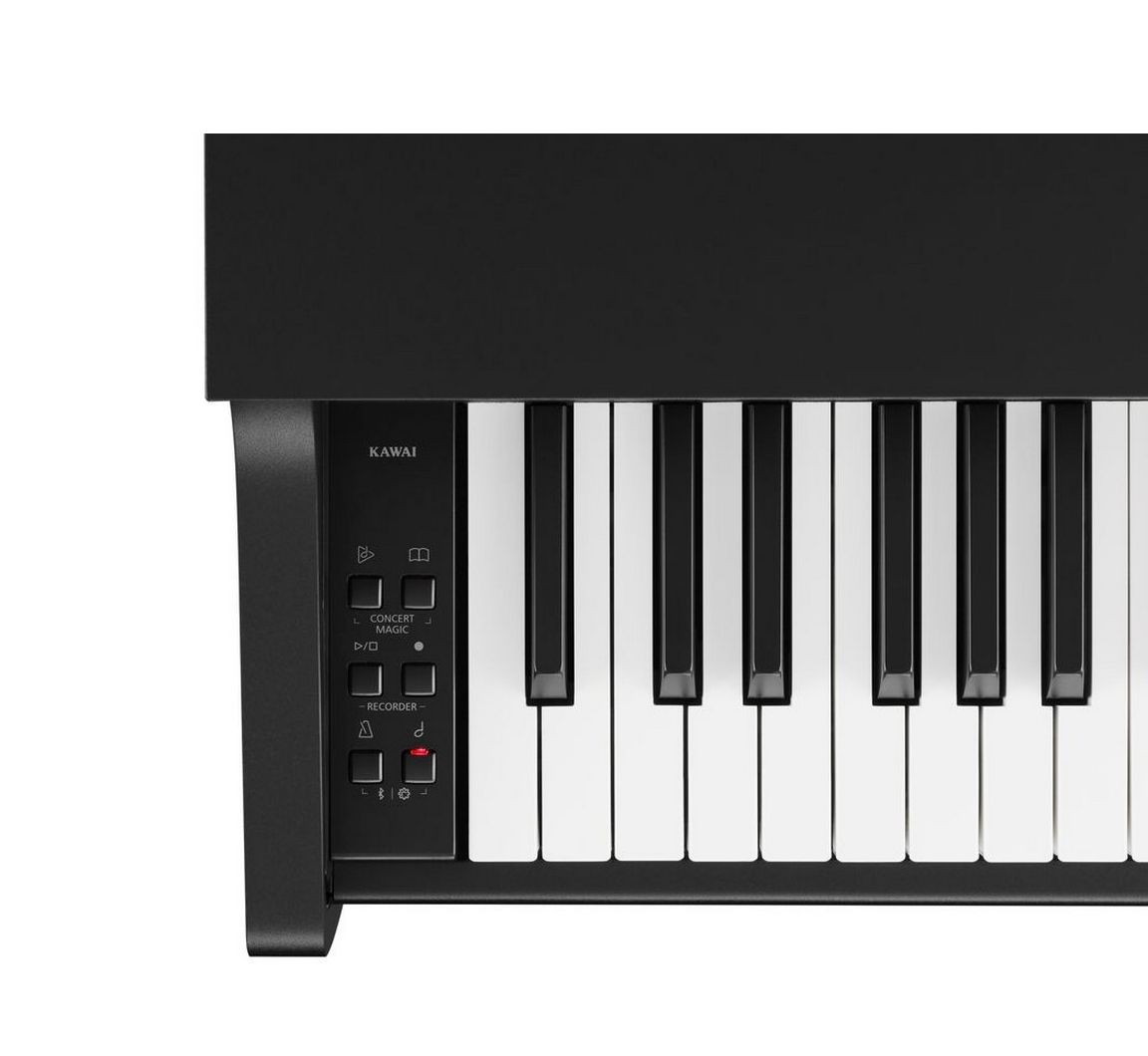 Цифровое пианино, банкетка в комплект KAWAI CX102 B