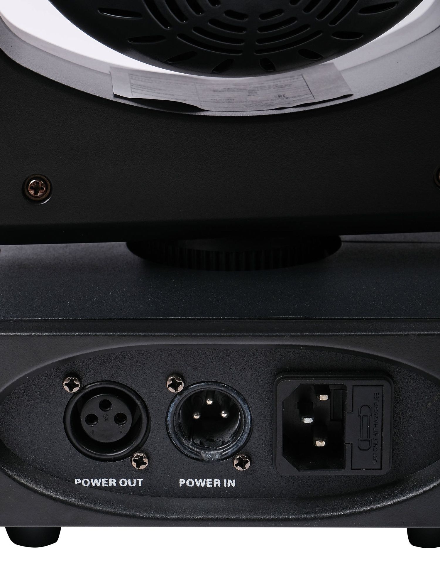 ���������������� �������� "������", Bi Ray ML610BS RGBW, ����� 80+6�10��