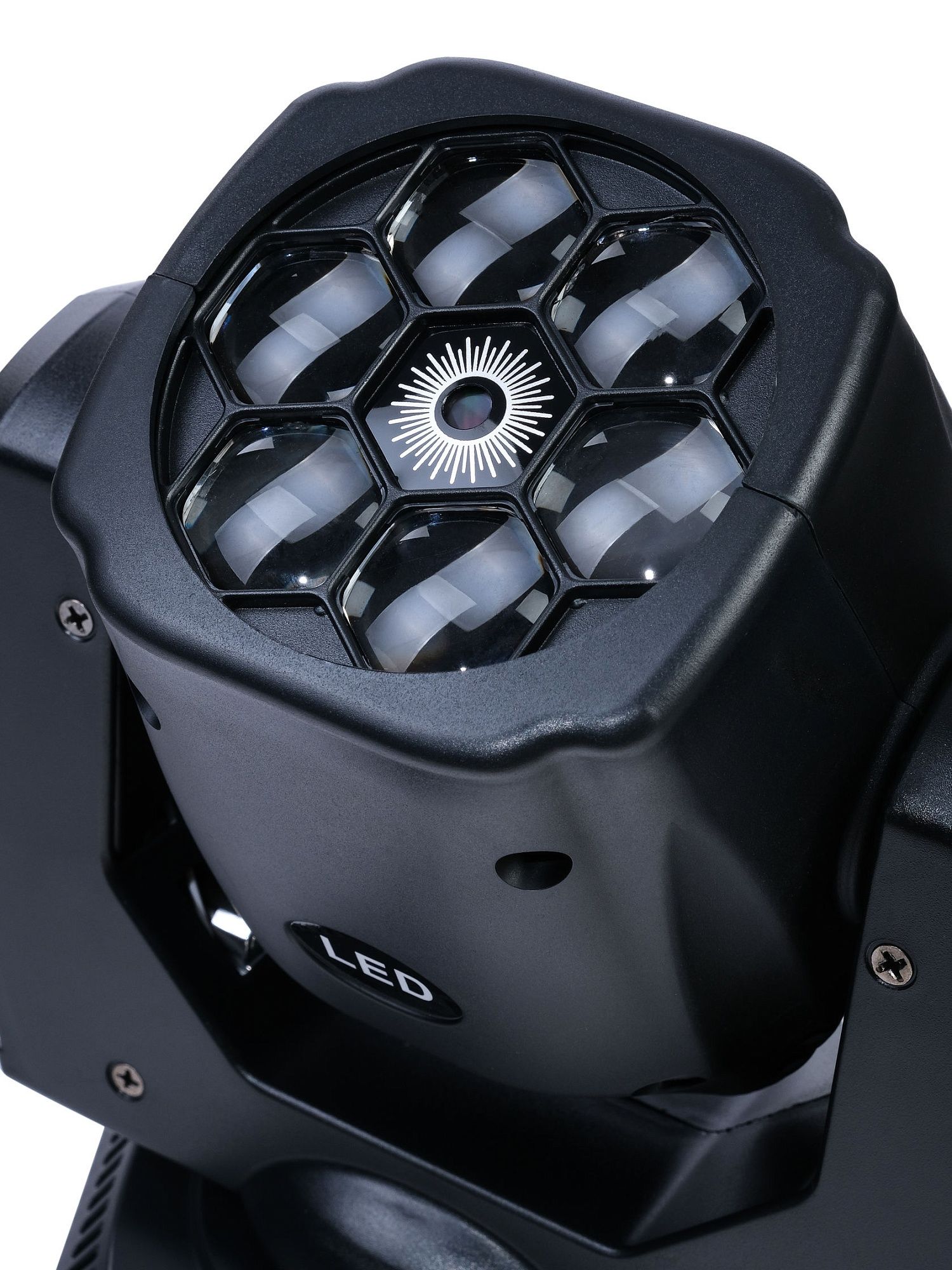 ���������������� �������� "������", Bi Ray ML615BE LED 90��+������� ����� 50���