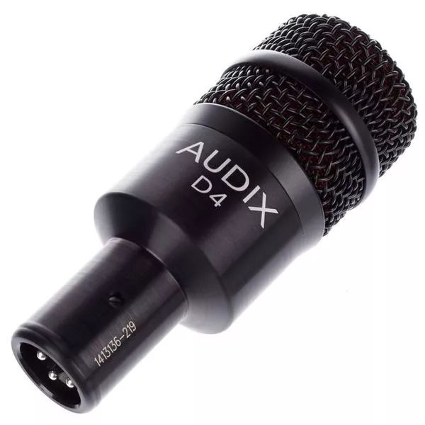������������ ���������������� �������� AUDIX D4