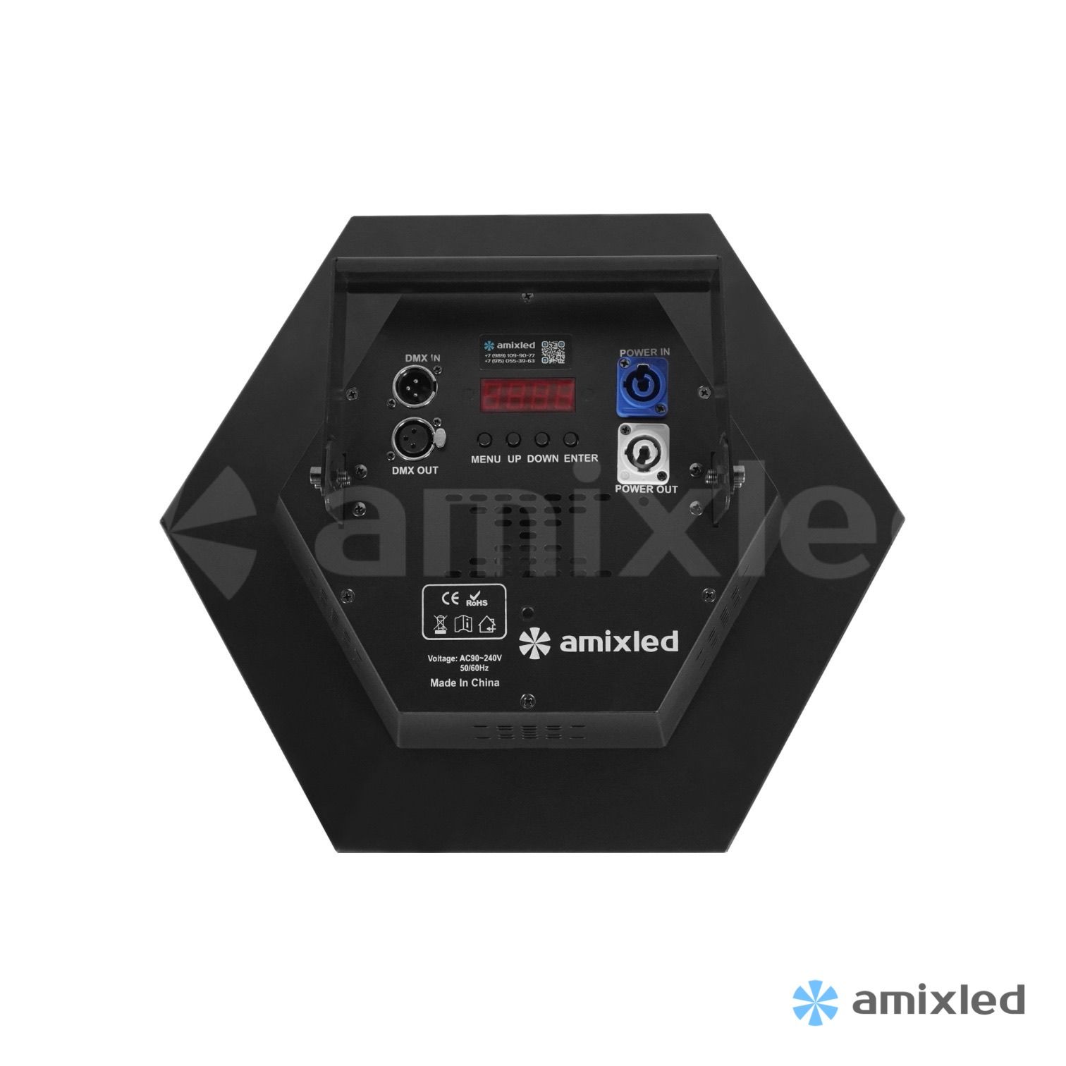Аутентичный ретро-блайндер AMIXLED P3 RETRO LIGHT