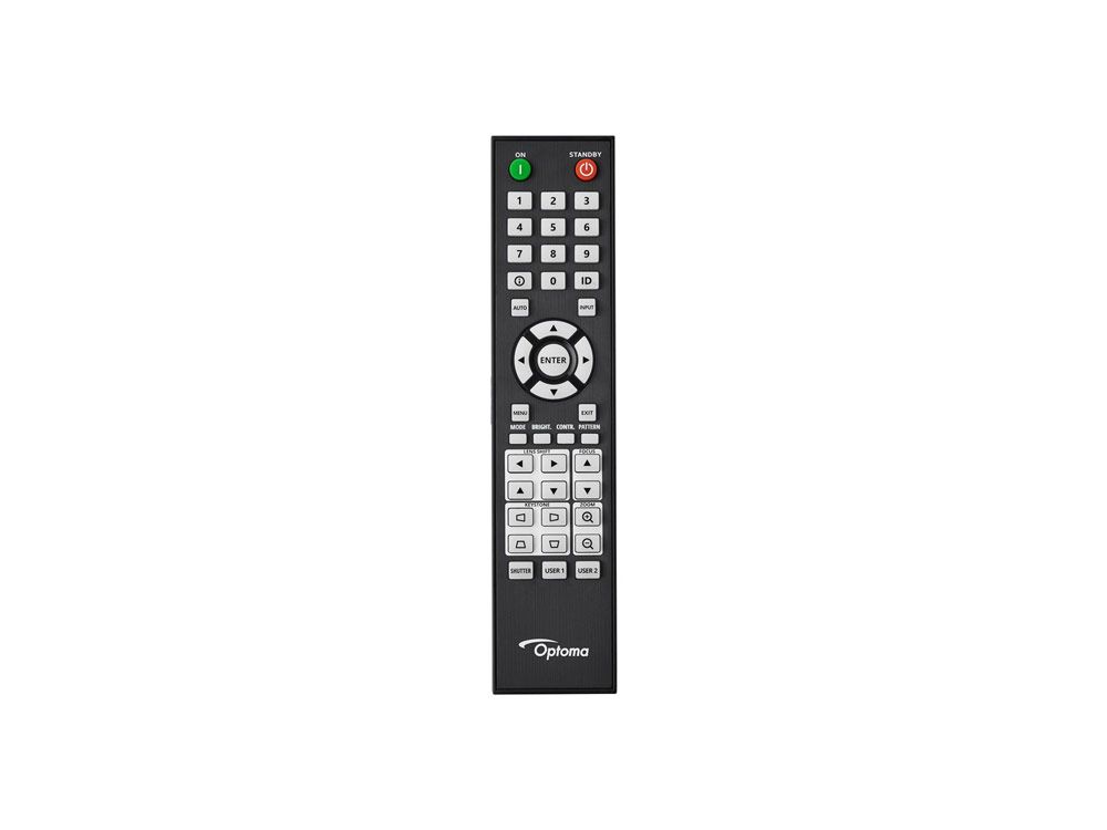 �������� �������� Optoma ZU920TST