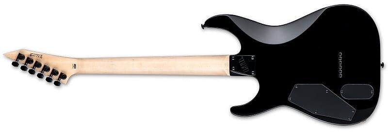 Электрогитара ESP LTD M-1001NT QM, цвет CHARCOAL BURST