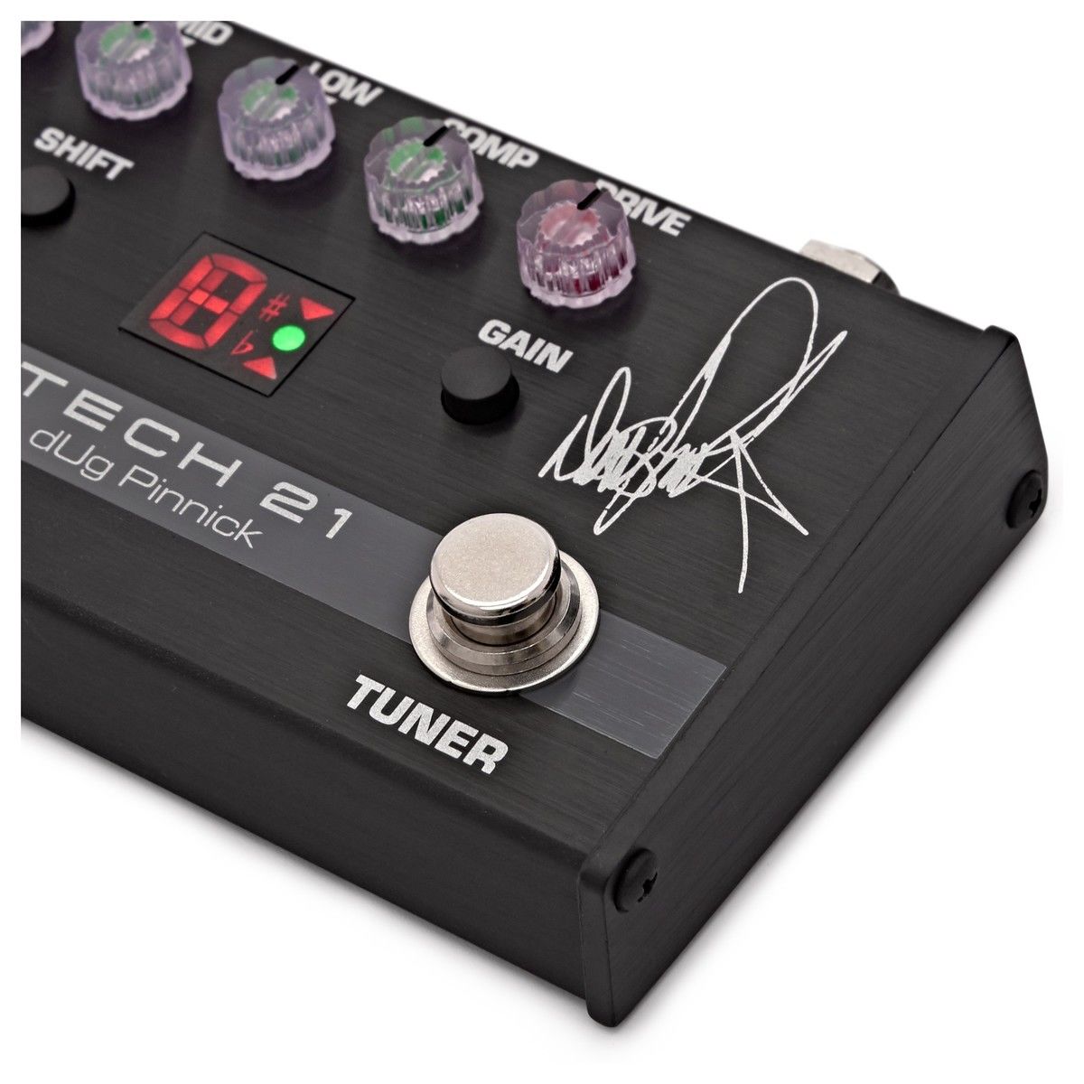 ���������� ������� ������-������ TECH 21 DP-3X dUg Pinnick