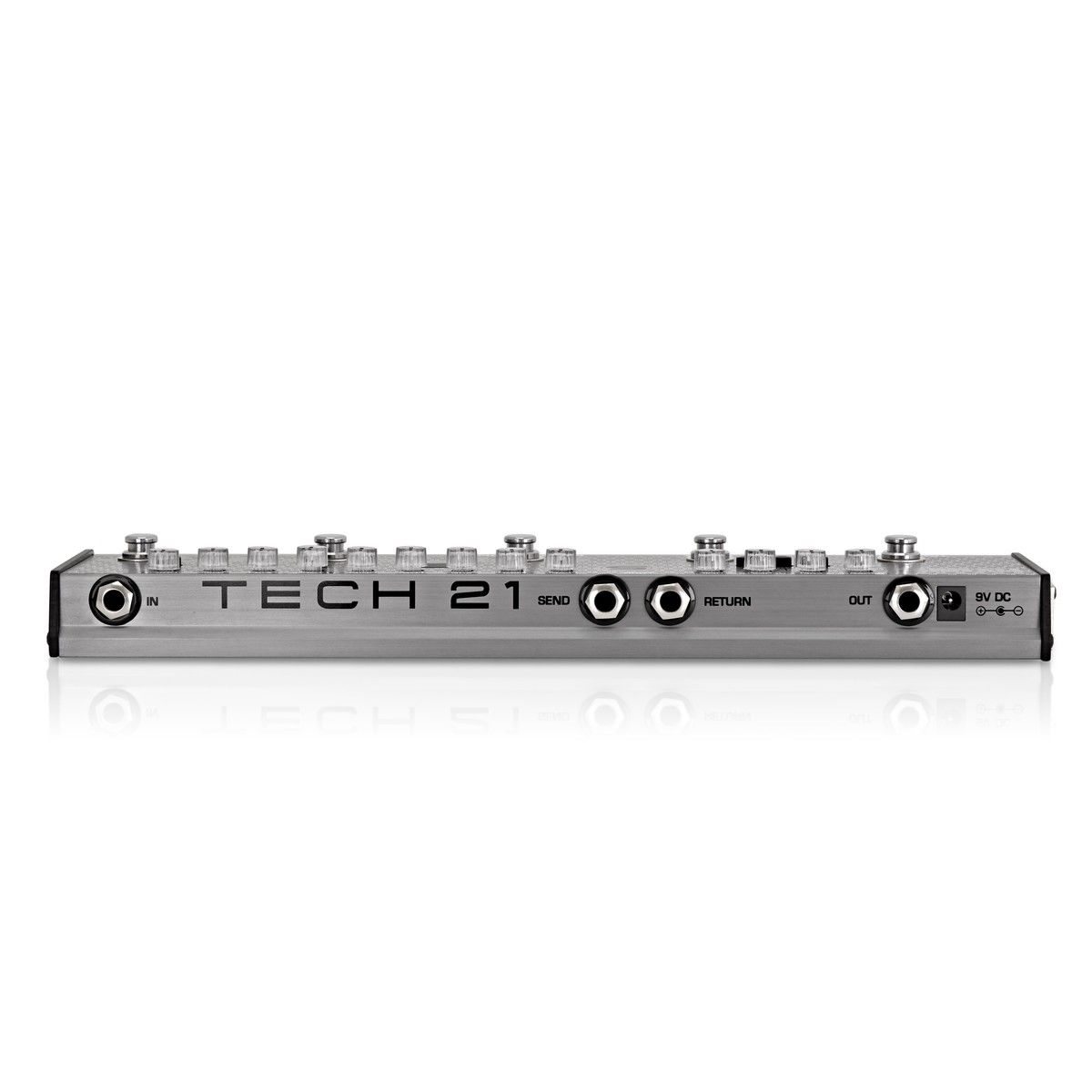 �������� ���������� ��������� �������� TECH 21 SansAmp FL5-V2 Fly Rig 5