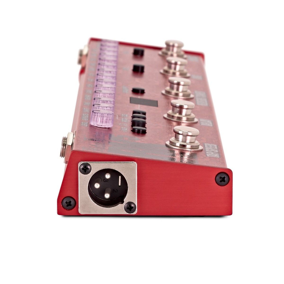 �������� ���������� ��������� �������� TECH 21 SansAmp RK5-V2 Richie Kotzen