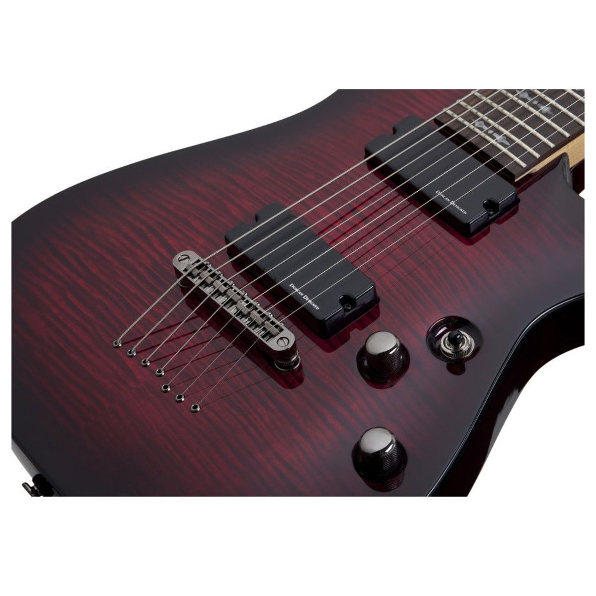 ������������� SCHECTER DEMON-7 