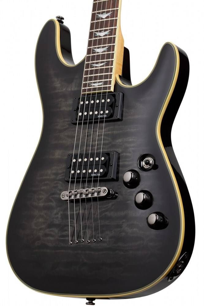 ������ ������������� SCHECTER OMEN EXTREME-6
