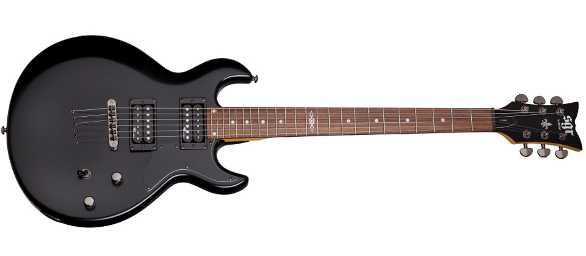   SCHECTER SGR S-1