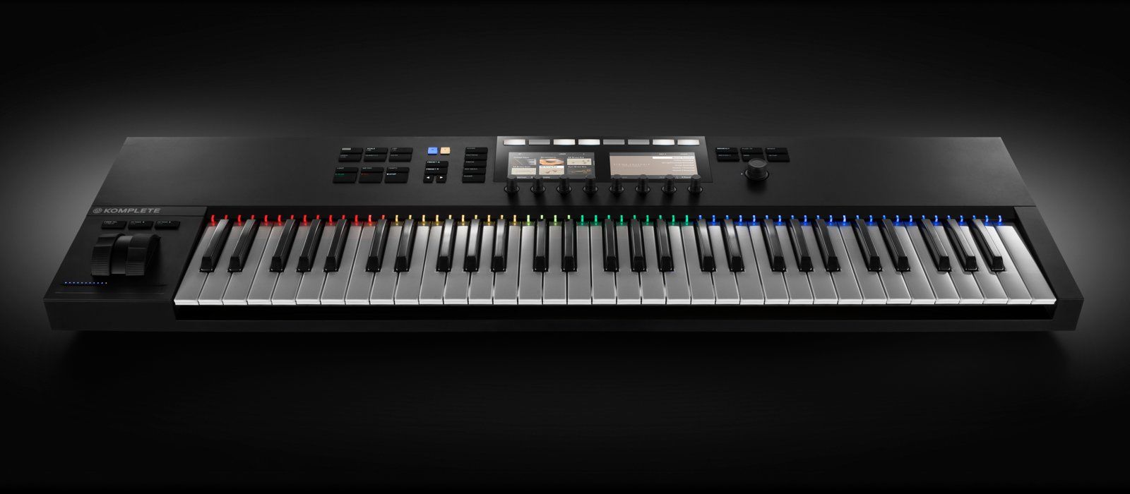 MIDI  Native Instruments Komplete Kontrol S49 MK2