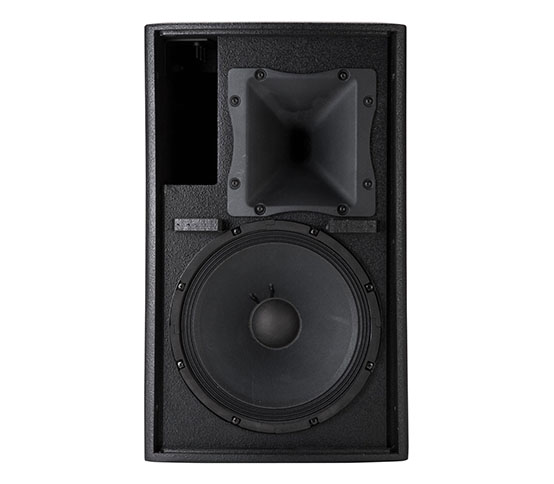 Активная двухполосная система RCF 4PRO 1031-A