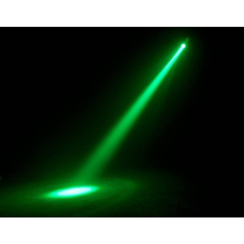 ������������ ������� RGBW ��������� ���������� ADJ Saber Spot RGBW