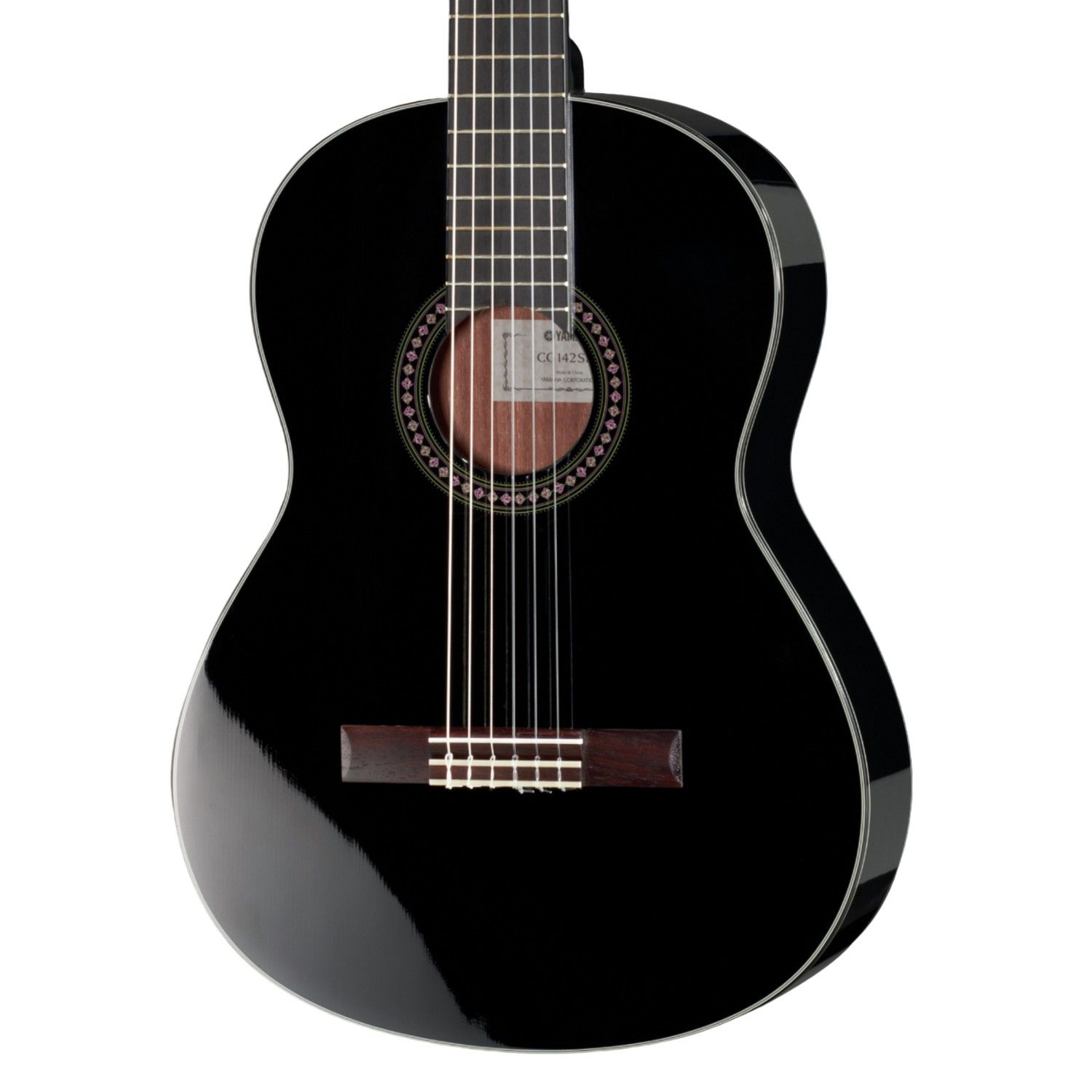 Классическая гитара Yamaha CG142S BL