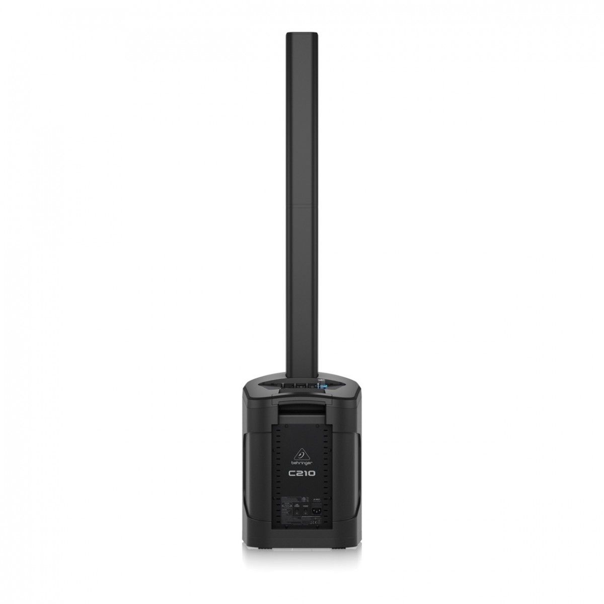 ���������, �������� ������������ ������� BEHRINGER C210