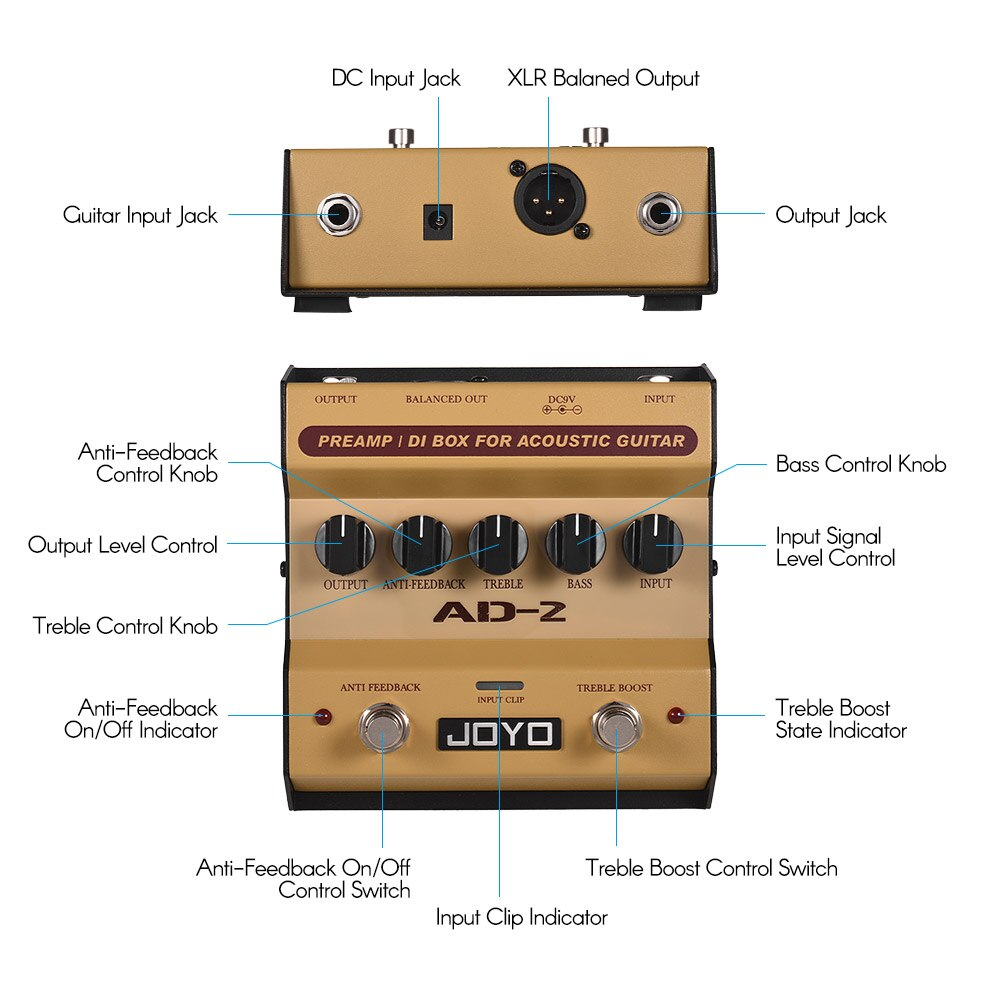     JOYO AD-2