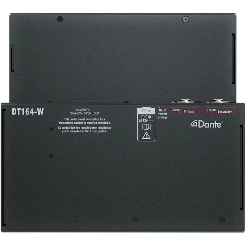 Настенный напольный расширитель Allen & Heath DT164-W