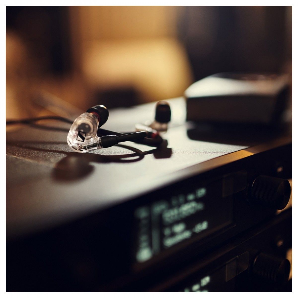 Внутриканальные наушники SENNHEISER IE 100 PRO