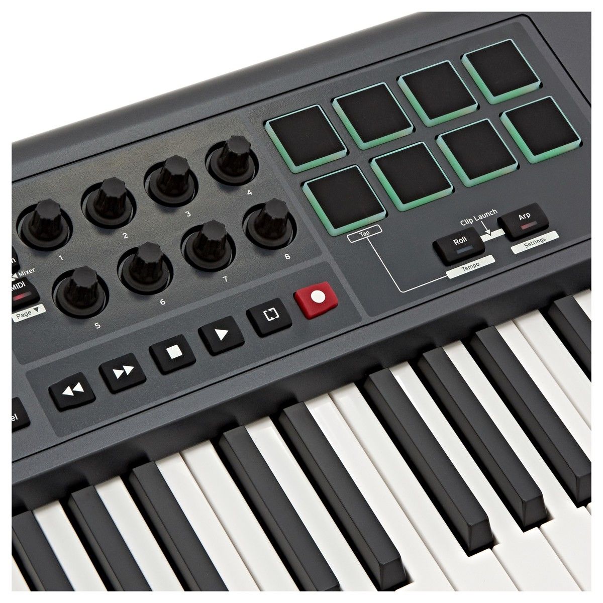 ����-���������� NOVATION Impulse 61