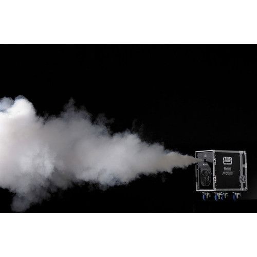 Генератор тумана в флайт-кейсе Antari F-7