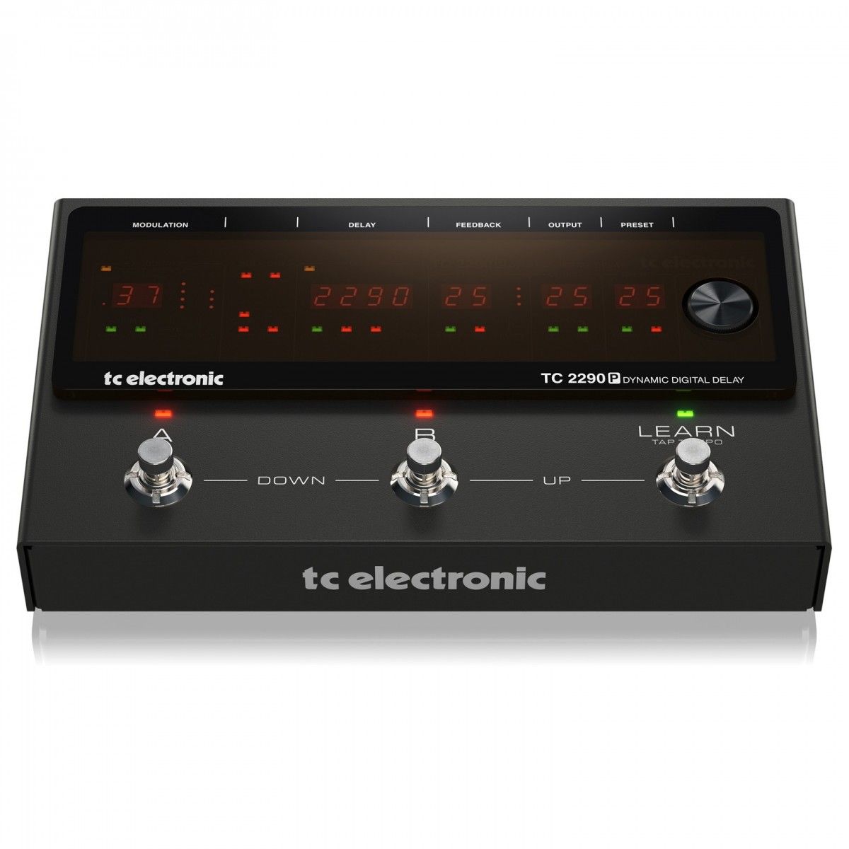    TC ELECTRONIC 2290 P DYNAMIC DIGITAL DELAY