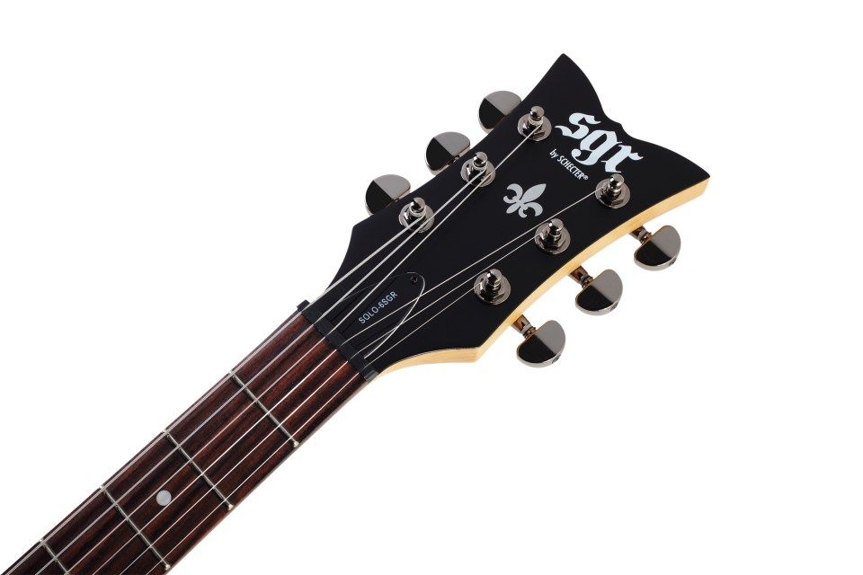   Schecter SGR SOLO-II