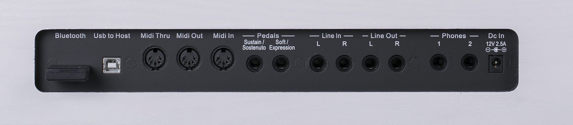  ,   ORLA CDP-101-SATIN-WHITE