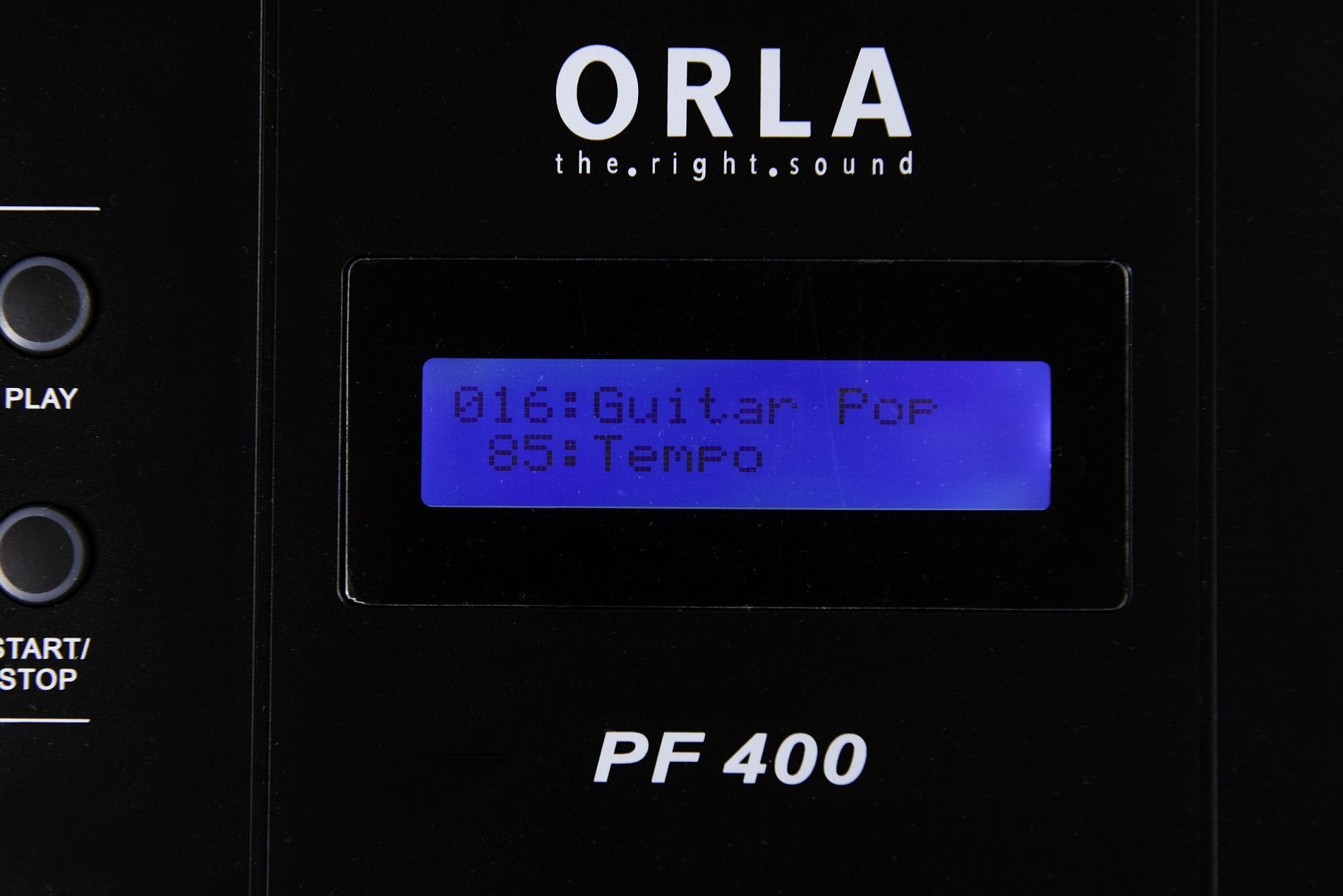  ,  ORLA PF-400