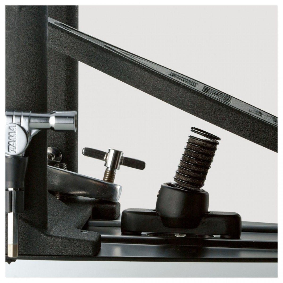       TAMA HP900RWN IRON COBRA DRUM PEDAL W/CASE