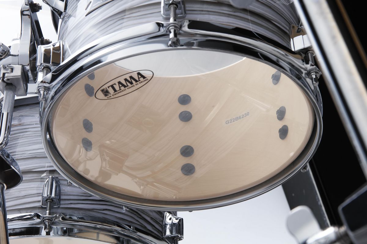   TAMA CK52KRS-ICA SUPERSTAR CLASSIC WRAP FINISHES