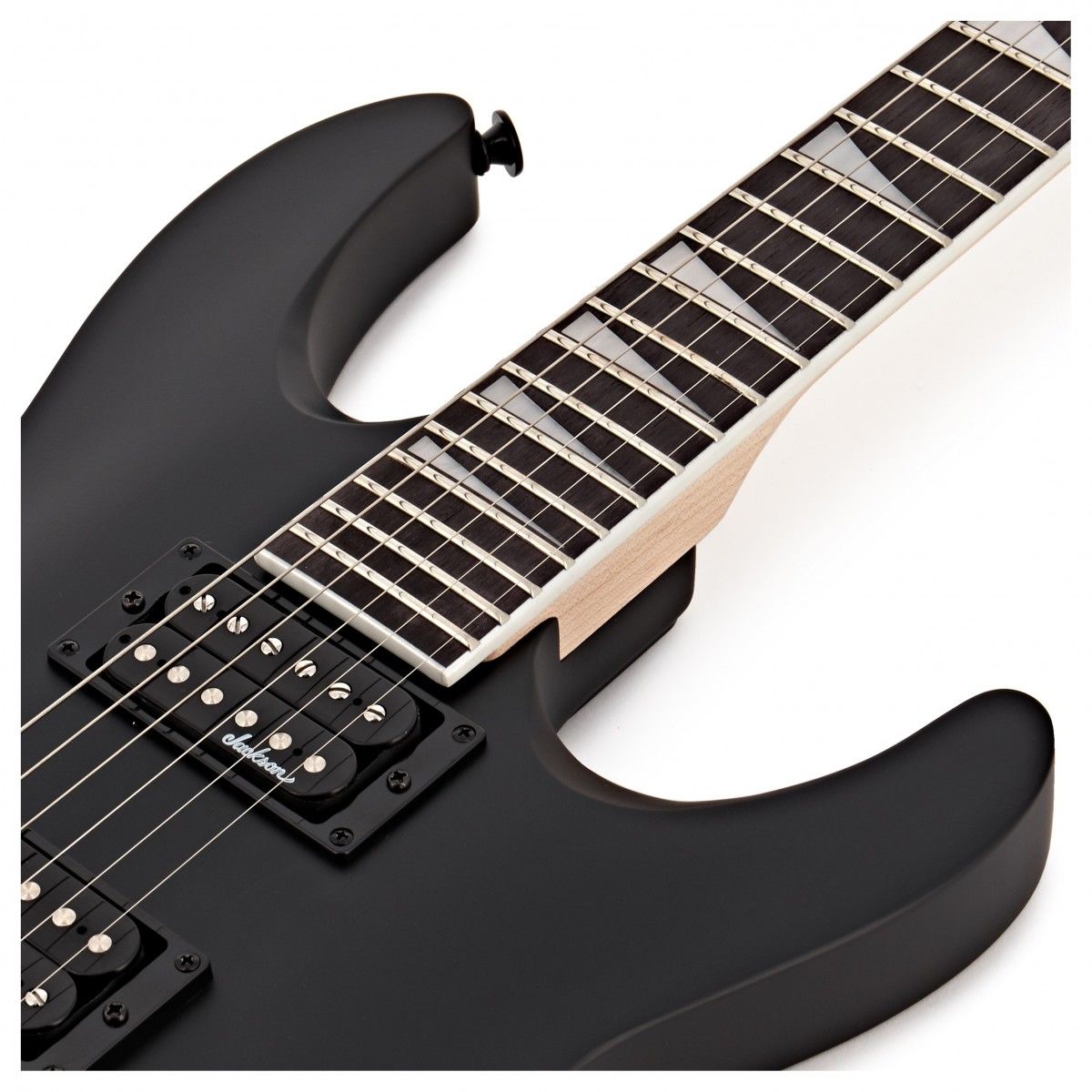  JACKSON JS22 Dinky DK Satin Black